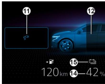 RENAULT Scenic E-Tech (2023) - Totalisateur general 6. - 2