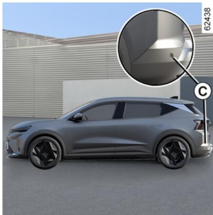 RENAULT Scenic E-Tech (2023) - Particularité - 1