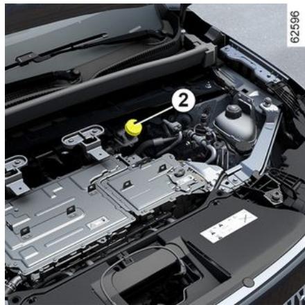 RENAULT Scenic E-Tech (2023) - Liquide de freins - 1