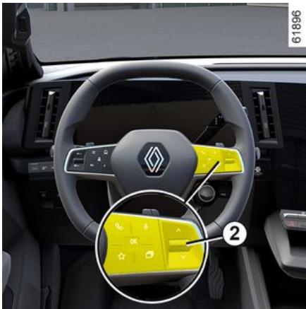 RENAULT Scenic E-Tech (2023) - CONSEILS DE CONDUITE, ECO CONDUITE - 1