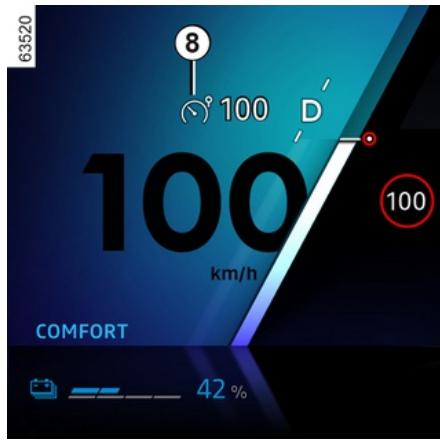 RENAULT Scenic E-Tech (2023) - Commande A - 2