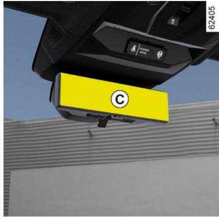 RENAULT Scenic E-Tech (2023) - Sur l'afficheur B - 5