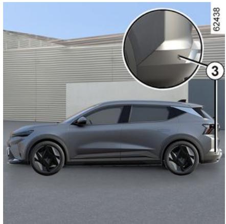 RENAULT Scenic E-Tech (2023) - PREVENTION SORTIE DE VOIE D'URGENCE - 2