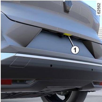 RENAULT Scenic E-Tech (2023) - Ouverture - 1