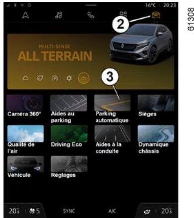 RENAULT Scenic E-Tech (2023) - Mise en service - 1