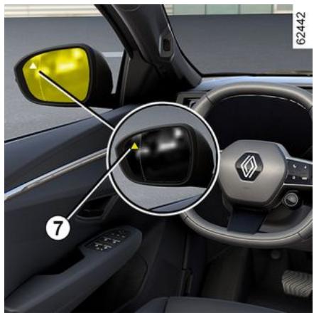 RENAULT Scenic E-Tech (2023) - PREVENTION SORTIE DE VOIE D'URGENCE - 1