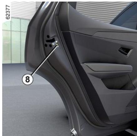 RENAULT Scenic E-Tech (2023) - Sécurité enfants - 1