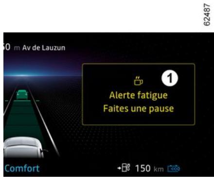 RENAULT Scenic E-Tech (2023) - Fonctionnement - 1