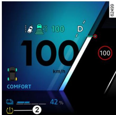 RENAULT Scenic E-Tech (2023) - Principé de fonctionnement - 1