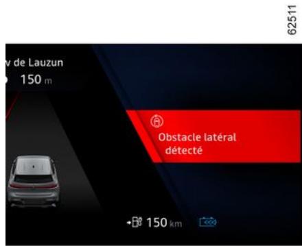 RENAULT Scenic E-Tech (2023) - PREVENTION SORTIE DE VOIE D'URGENCE - 3