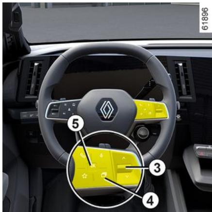 RENAULT Scenic E-Tech (2023) - Depuis le tableau de bord - 1