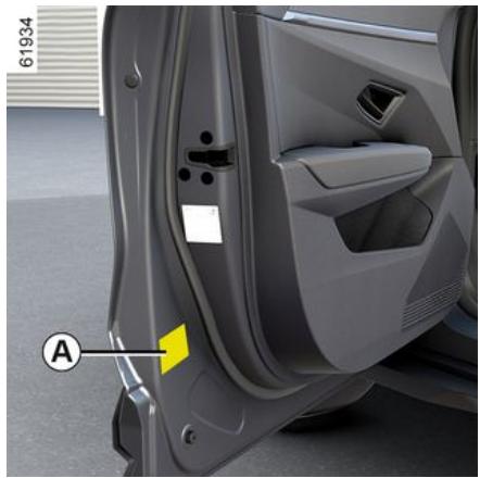 RENAULT Scenic E-Tech (2023) - Étiquette A - 1