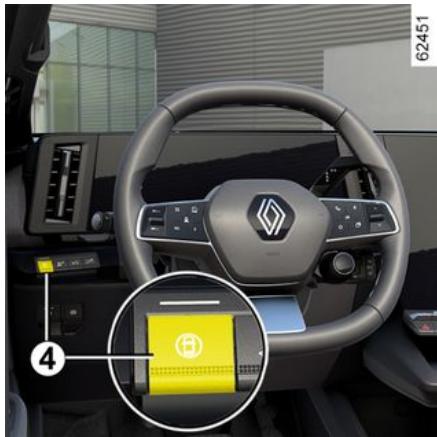 RENAULT Scenic E-Tech (2023) - Abonnement cartographique - 2