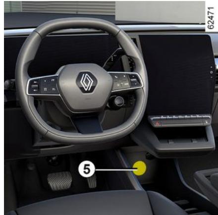 RENAULT Scenic E-Tech (2023) - APPEL D'URGENCE - 3