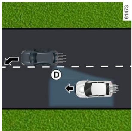 RENAULT Scenic E-Tech (2023) - PREVENTION SORTIE DE VOIE D'URGENCE - 4