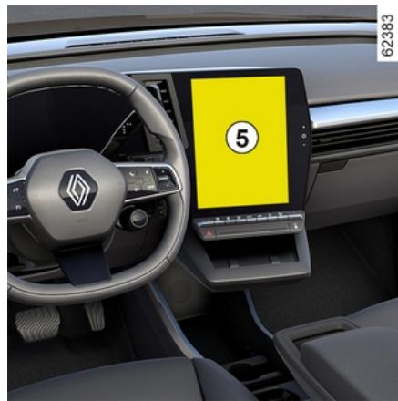 RENAULT Scenic E-Tech (2023) - CAMÉRA 360° - 3