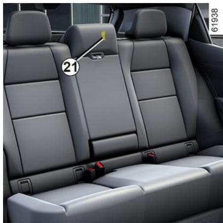 RENAULT Scenic E-Tech (2023) - Trappe à skis 22 - 1