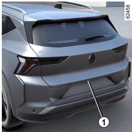 RENAULT Scenic E-Tech (2023) - Fonctionnement - 1