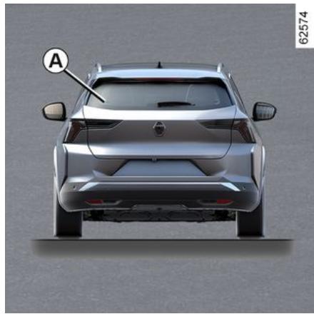 RENAULT Scenic E-Tech (2023) - INFORMATIONS TECHNIQUES POUR LES SECOURS - 2