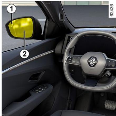 RENAULT Scenic E-Tech (2023) - Fonctionnement - 1