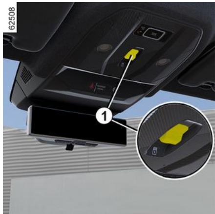 RENAULT Scenic E-Tech (2023) - TOIT PANORAMIQUE OPACIFIANT - 1