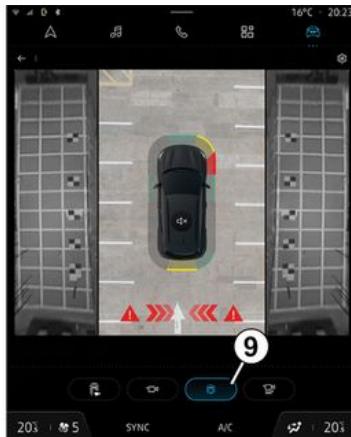 RENAULT Scenic E-Tech (2023) - Gabarit remorque 8 - 5