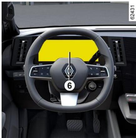 RENAULT Scenic E-Tech (2023) - Anomalies de gonflage - 1