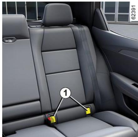 RENAULT Scenic E-Tech (2023) - SECURITE ENFANTS - 3