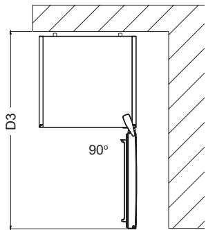 TELEFUNKEN TFC278ES - Dimensions - 5
