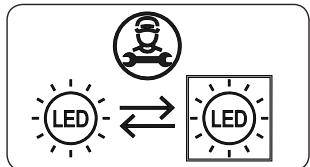 TELEFUNKEN TFC278ES - Remplacement de l'éclairage LED - 2