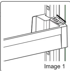 TELEFUNKEN TFC278ES - Balconnet régable (dans certains modèles) - 1