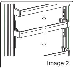 TELEFUNKEN TFC278ES - Balconnet régable (dans certains modèles) - 2
