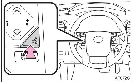 TOYOTA Tacoma N300 2018 - SYSTEME DE COMMANDE VOCALE - 1