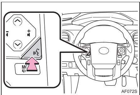 TOYOTA Tacoma N300 2018 - SYSTEME DE COMMANDE VOCALE - 1