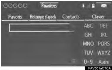 TOYOTA Tacoma N300 2018 - MANIÈRE DIFFÉRENTE D'AFFICHER L'ÉCRAN DE BOîTE DE RÉCEPTION DES MESSAGES - 1