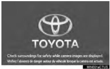 TOYOTA Tacoma N300 2018 - ÉCRAN INITIAL - 1