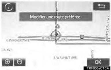 TOYOTA Tacoma N300 2018 - ■MODIFICATION DES ROUTES PRÉFÉRENTIELLES - 2
