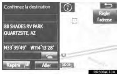 TOYOTA Tacoma N300 2018 - Sélectionnez "Aller". - 1