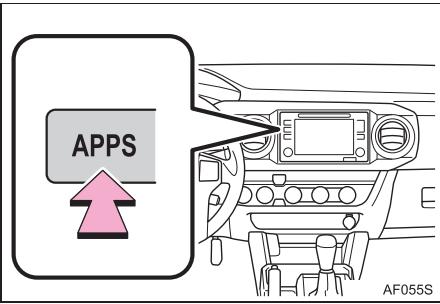 TOYOTA Tacoma N300 2018 - INFORMATIONS CARTOGRAPHQUES - 1