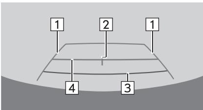 TOYOTA Tacoma N300 2018 - DESCRIPTION DE L'ÉCRAN - 1