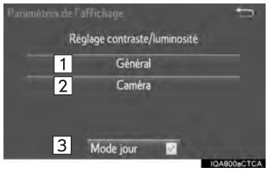 TOYOTA Tacoma N300 2018 - Appuyez sur le bouton "APPS". - 2