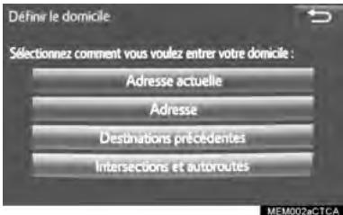 TOYOTA Tacoma N300 2018 - Choisissez une méthode de recherche. - 1