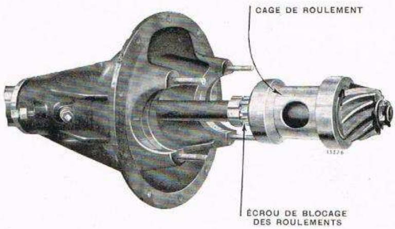 RENAULT Vivaquatre (1932-1939) - JOINT DE CARDAN - 5