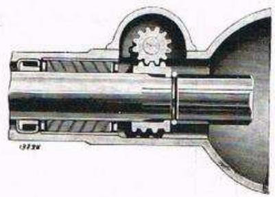 RENAULT Vivaquatre (1932-1939) - JOINT DE CARDAN - 1