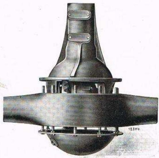RENAULT Vivaquatre (1932-1939) - JOINT DE CARDAN - 6