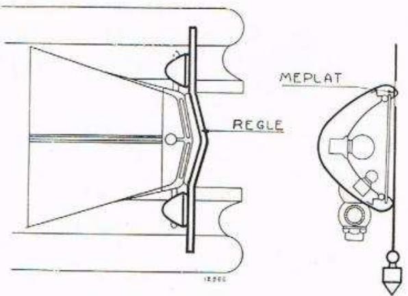 RENAULT Vivaquatre (1932-1939) - INSTALLATION ÉLECTRIQUE - 9