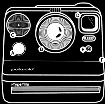 POLAROID EverythingBoxNowGen2 - Polaroid Now Instant Camera - 2