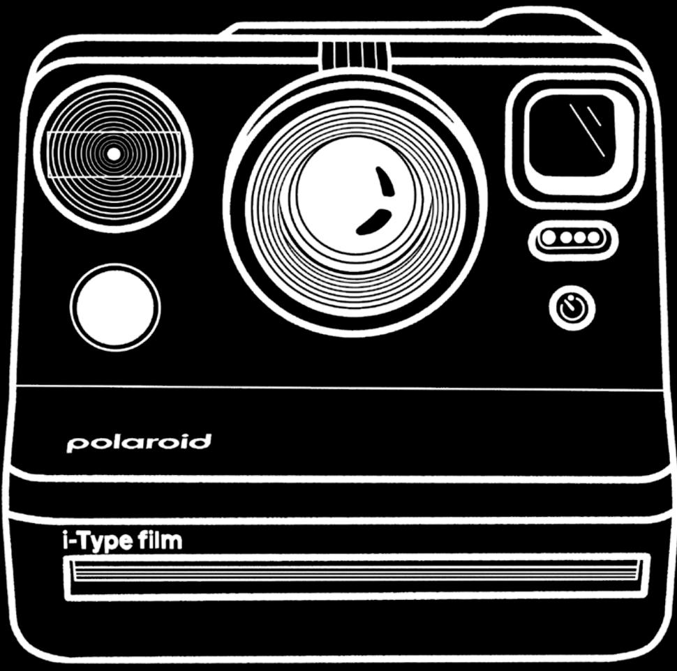 POLAROID EverythingBoxNowGen2 - Polaroid Now Instant Camera - 1
