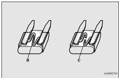 MITSUBISHI Outlander 3 (2015-2018) - Remplacement des ampoules - 3