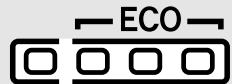 MITSUBISHI Outlander 3 (2015-2018) - Assistance à la conduite économique (Véhicule équipé de l'affichage multi-information - Type 2) - 19